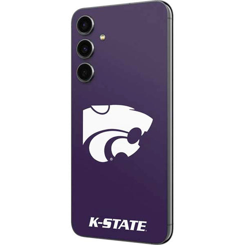 Kansas State University K-State Galaxy S23 FE Skin
