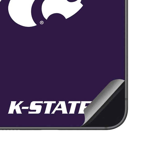 Kansas State University K-State Galaxy S23 FE Skin