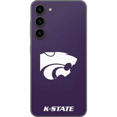 Kansas State University K-State Galaxy S23 Plus Skin
