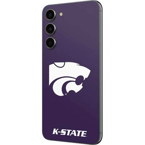 Kansas State University K-State Galaxy S23 Plus Skin