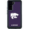 Kansas State University K-State Galaxy S23 Plus Waterproof Case