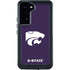 Kansas State University K-State Galaxy S23 Plus Waterproof Case