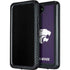 Kansas State University K-State Galaxy S23 Plus Waterproof Case