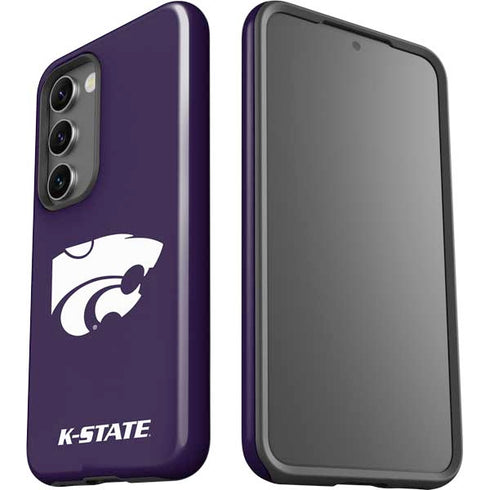 Kansas State University K-State Galaxy S23 Pro Case