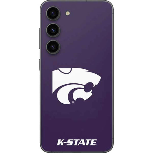 Kansas State University K-State Galaxy S23 Skin