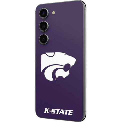 Kansas State University K-State Galaxy S23 Skin