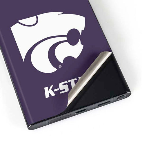 Kansas State University K-State Galaxy S23 Ultra Skin