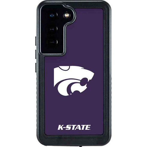 Kansas State University K-State Galaxy S23 Waterproof Case