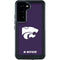 Kansas State University K-State Galaxy S23 Waterproof Case