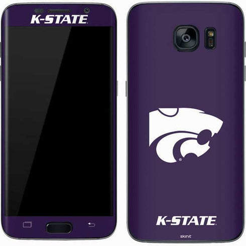 Kansas State University K-State Galaxy S7 Skin
