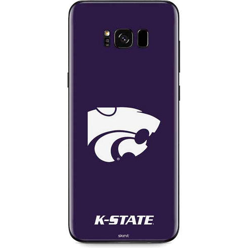 Kansas State University K-State Galaxy S8 Plus Skin