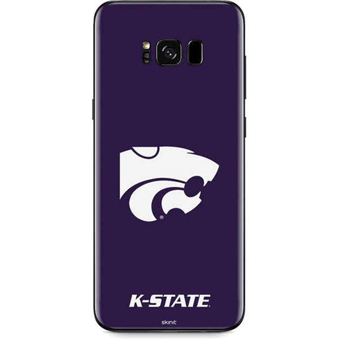 Kansas State University K-State Galaxy S8 Skin