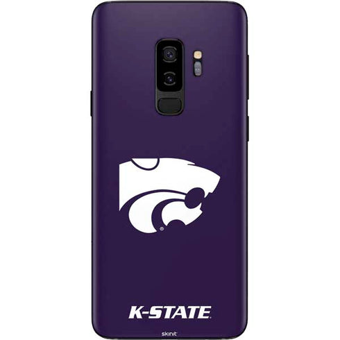 Kansas State University K-State Galaxy S9 Plus Skin