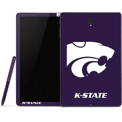 Kansas State University K-State Samsung Galaxy Tab Skin