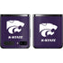 Kansas State University K-State Galaxy Z Flip Skin