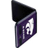 Kansas State University K-State Galaxy Z Flip Skin
