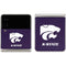 Kansas State University K-State Galaxy Z Flip3 5G Skin
