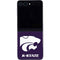 Kansas State University K-State Galaxy Z Flip5 5G Skin