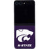 Kansas State University K-State Galaxy Z Flip5 5G Skin