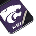 Kansas State University K-State Galaxy Z Flip5 5G Skin