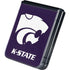 Kansas State University K-State Galaxy Z Flip5 5G Skin