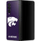 Kansas State University K-State Galaxy Z Fold3 5G Skin