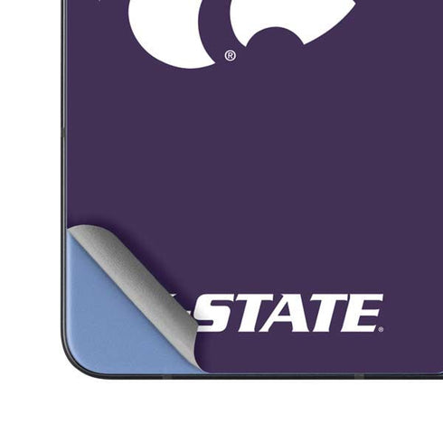 Kansas State University K-State Galaxy Z Fold5 5G Skin