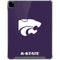 Kansas State University K-State iPad Pro 12.9in (2020) Clear Case