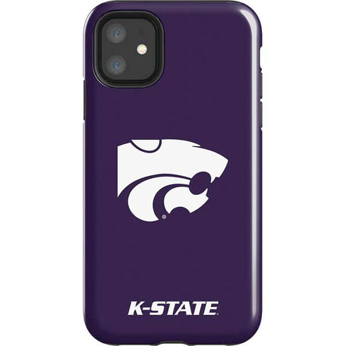 Kansas State University K-State iPhone 11 Impact Case