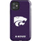 Kansas State University K-State iPhone 11 Impact Case