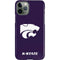Kansas State University K-State iPhone 11 Pro Lite Case