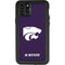 Kansas State University K-State iPhone 11 Pro Max Waterproof Case