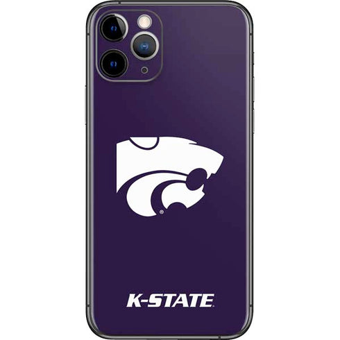 Kansas State University K-State iPhone 11 Pro Skin