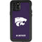 Kansas State University K-State iPhone 11 Pro Waterproof Case