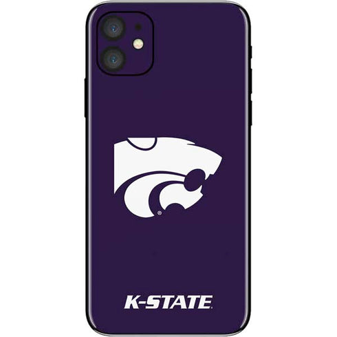 Kansas State University K-State iPhone 11 Skin