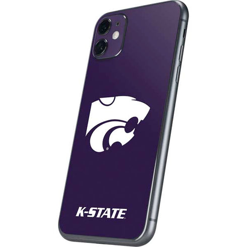 Kansas State University K-State iPhone 11 Skin