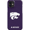 Kansas State University K-State iPhone 12 Mini Lite Case