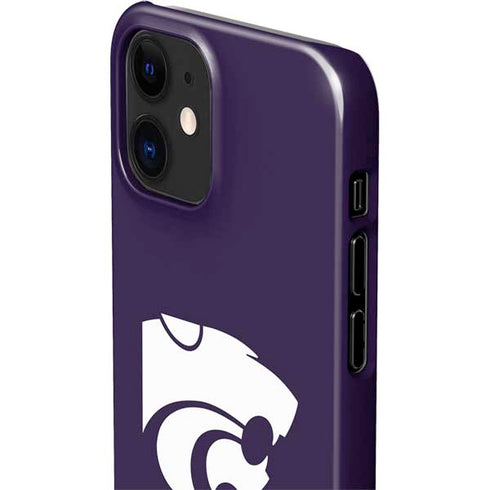 Kansas State University K-State iPhone 12 Mini Lite Case