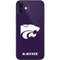 Kansas State University K-State iPhone 12 Mini Skin