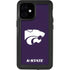 Kansas State University K-State iPhone 12 Mini Waterproof Case