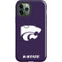Kansas State University K-State iPhone 12 Pro Impact Case