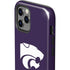 Kansas State University K-State iPhone 12 Pro Impact Case