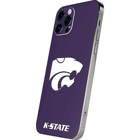 Kansas State University K-State iPhone 12 Pro Max Skin