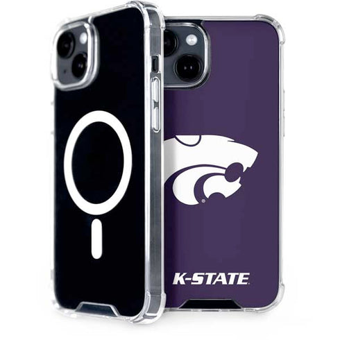 Kansas State University K-State iPhone 13 MagSafe Case