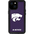 Kansas State University K-State iPhone 13 Mini Waterproof Case