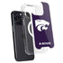 Kansas State University K-State iPhone 13 Pro Max MagSafe Case