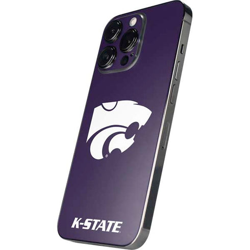 Kansas State University K-State iPhone 13 Pro Max Skin