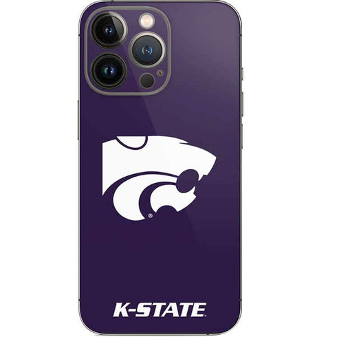 Kansas State University K-State iPhone 13 Pro Skin