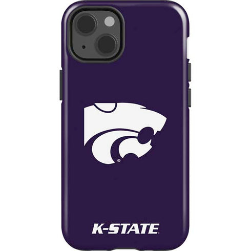 Kansas State University K-State iPhone 14 Impact Case
