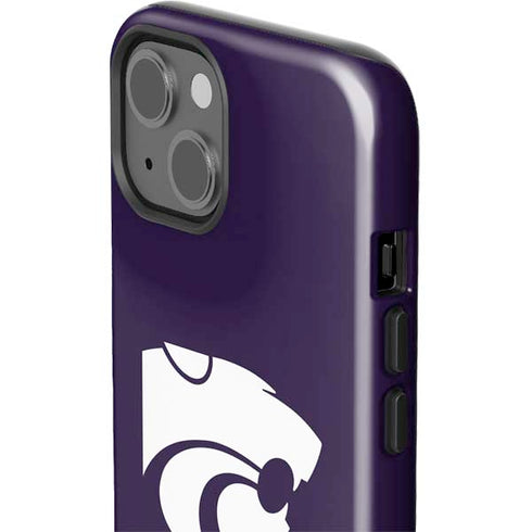 Kansas State University K-State iPhone 15 Impact Case